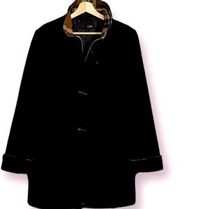 Utex Wool Coat